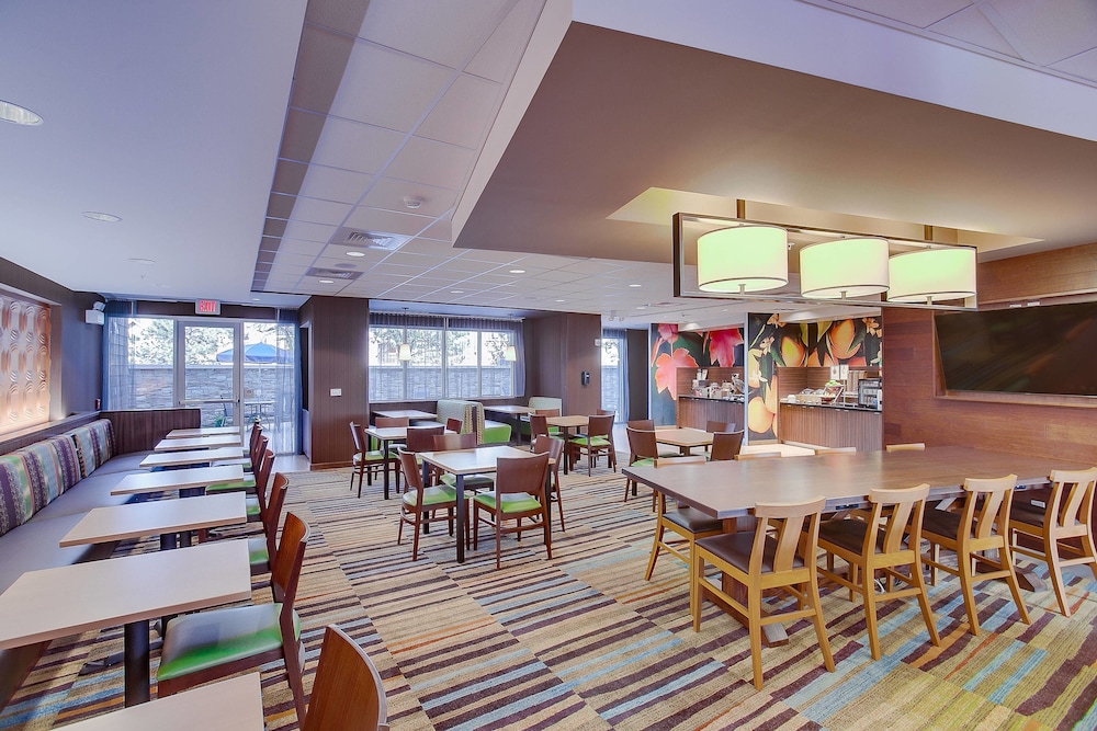 Fairfield Inn & Suites By Marriott Wichita East 29/37