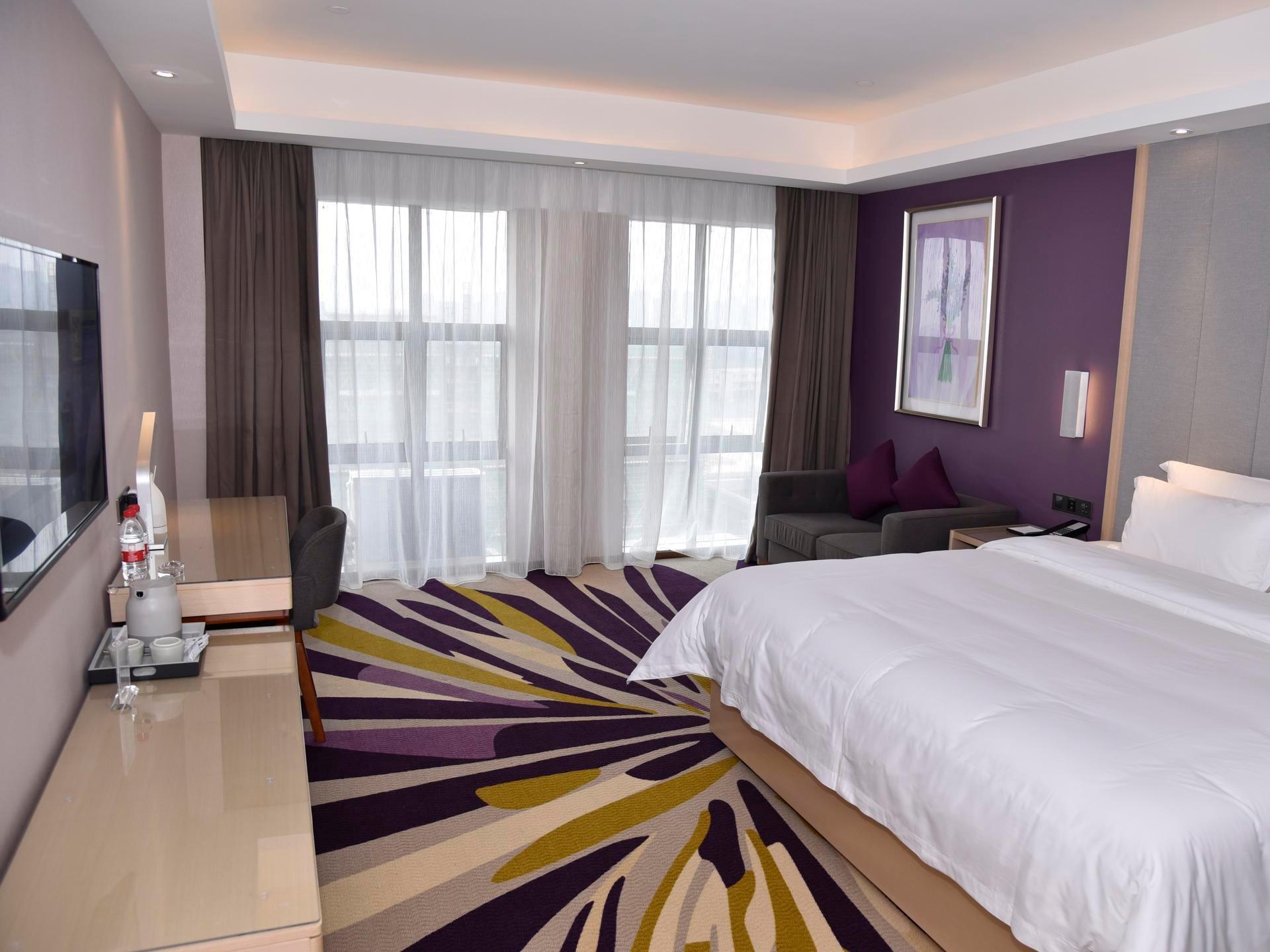 Lavande Hotel (Fuzhou High Speed Railway Station, Huamei Lijia) 7/19