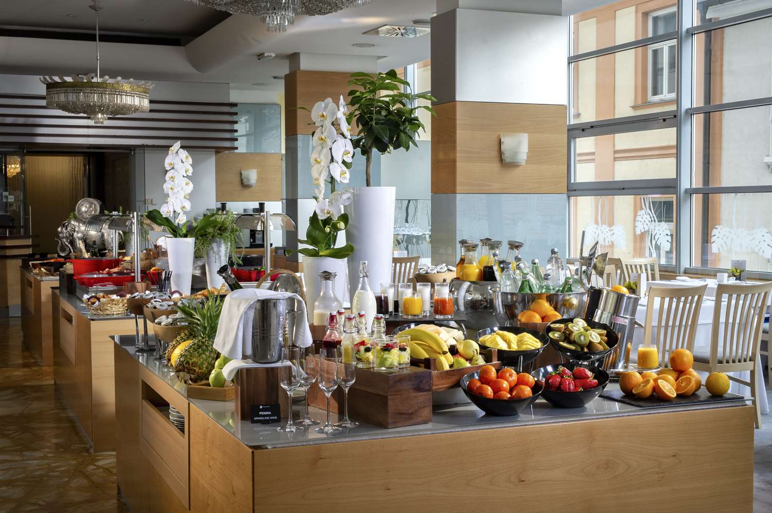 Best Western Premier Hotel Slon 13/15