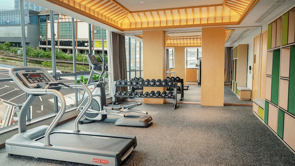 Holiday Inn Dujiangyan Ancient Town 25/50