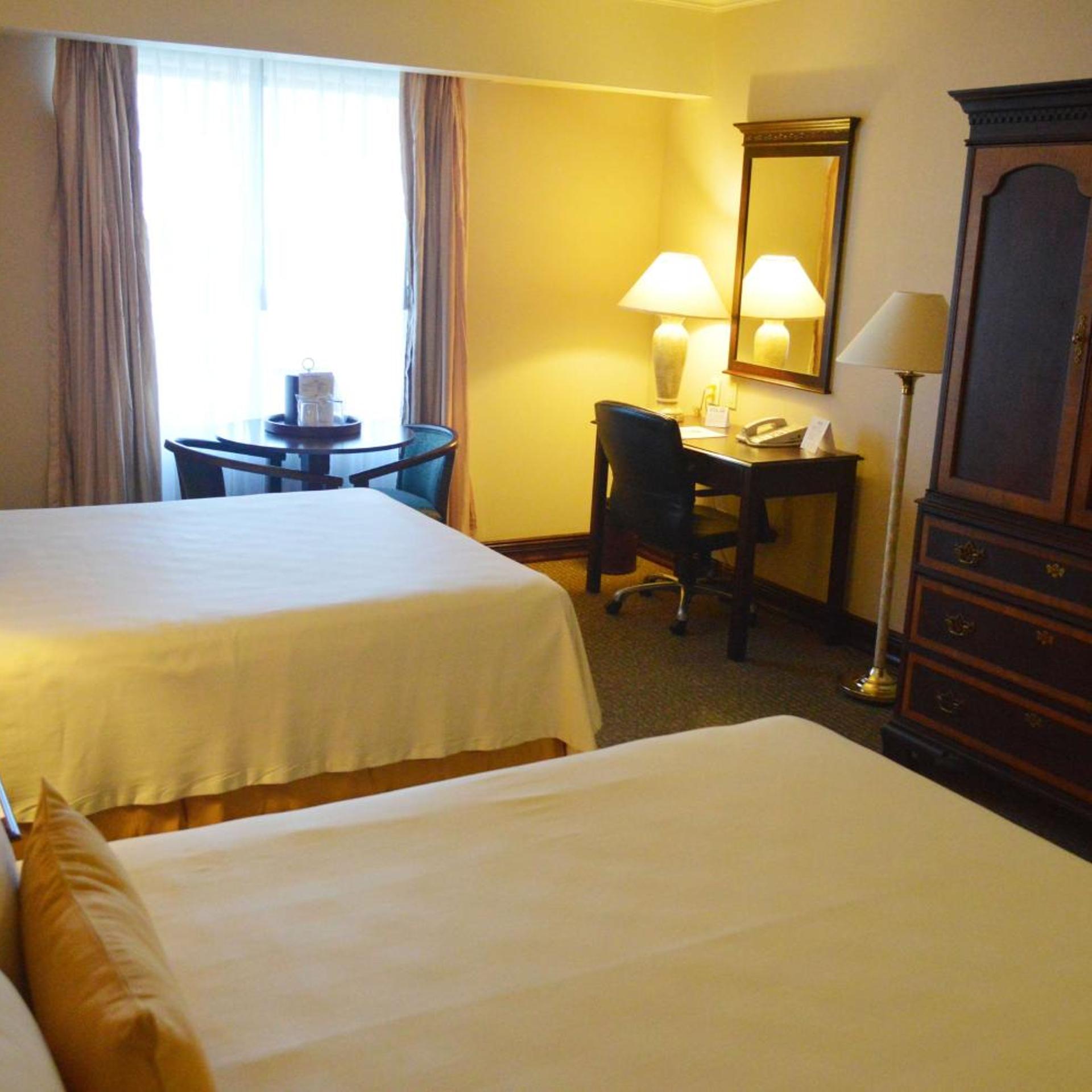 Room, 2 Double Beds