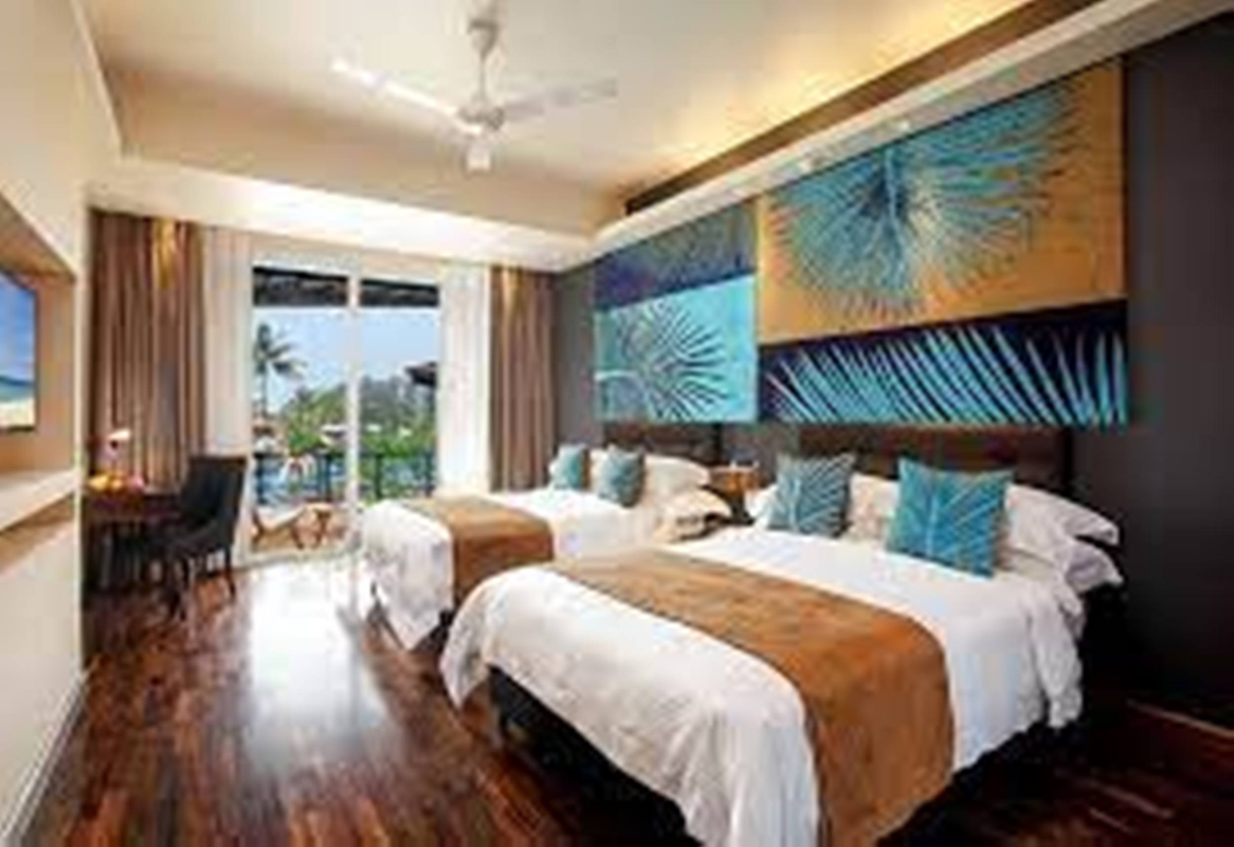 جناح عائلي، Pullman Bentota Resort & Spa 2/2