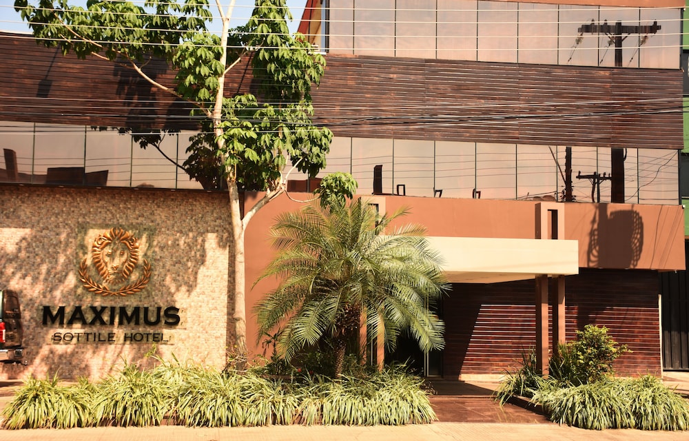 Maximus Sottile Hotel 2/57