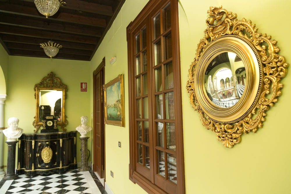 Lobby at Hotel Ateneo Sevilla, SEVILLE