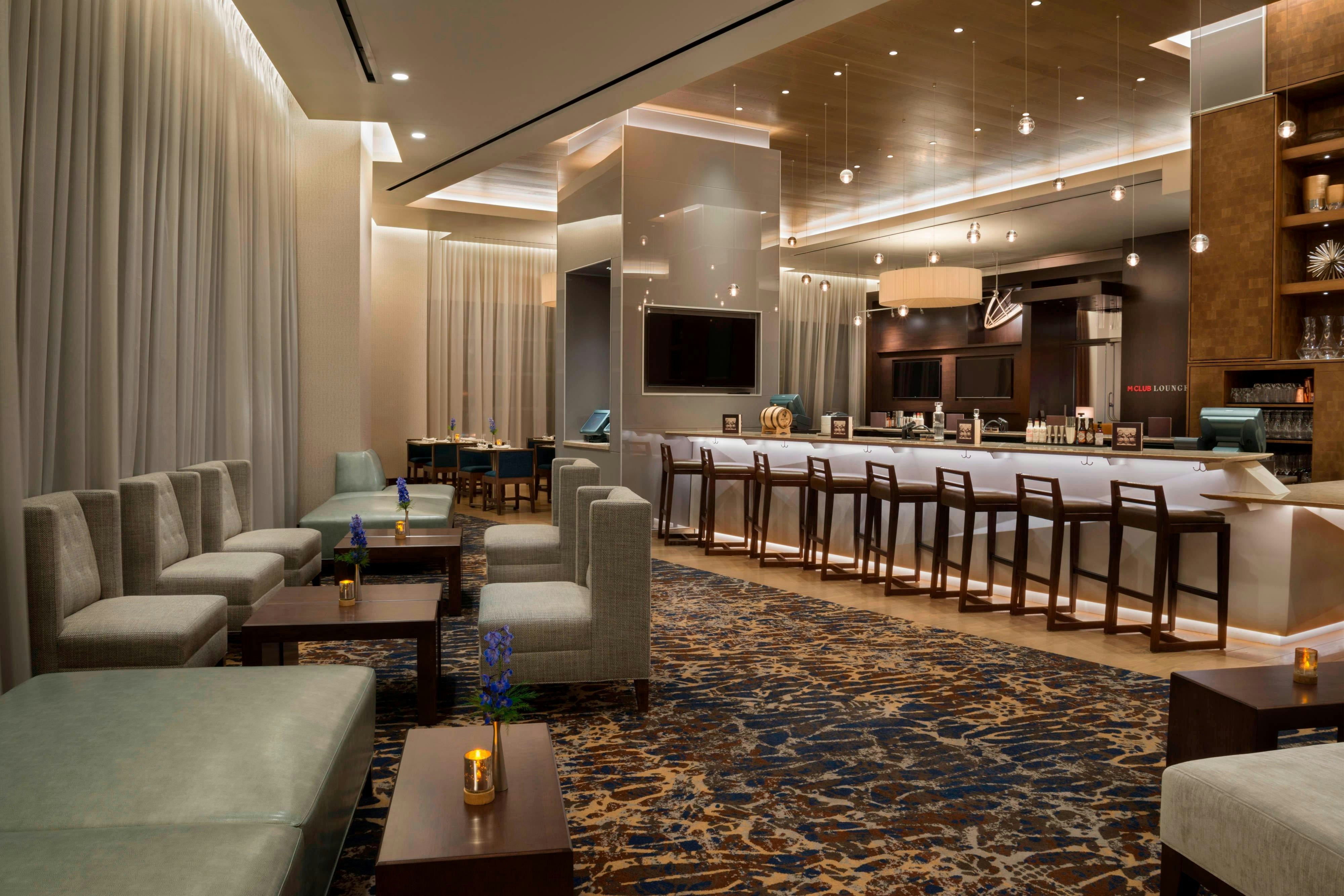 Buffalo Marriott at LECOM HARBORCENTER 13/27