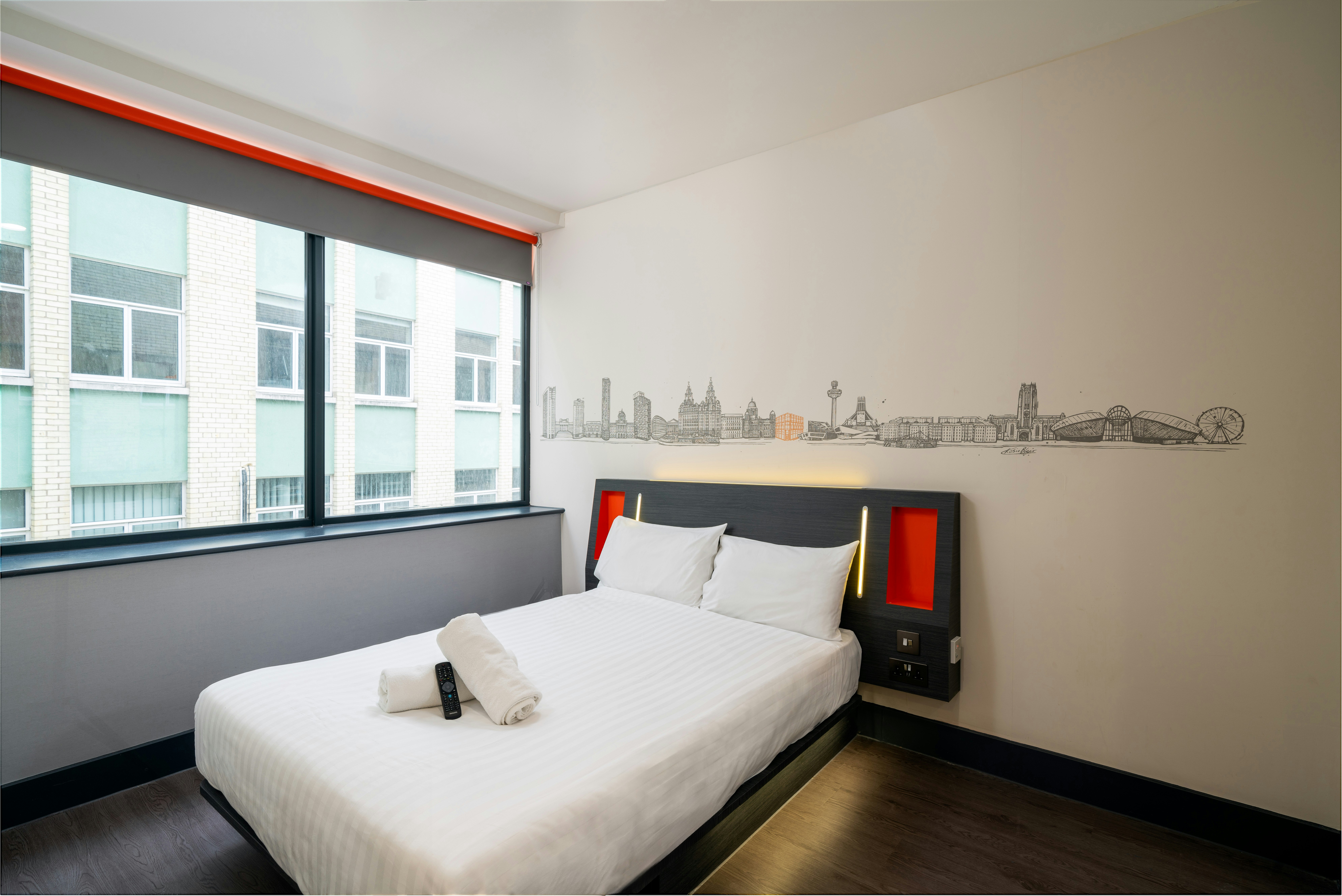 easyHotel Liverpool City Centre 6/18