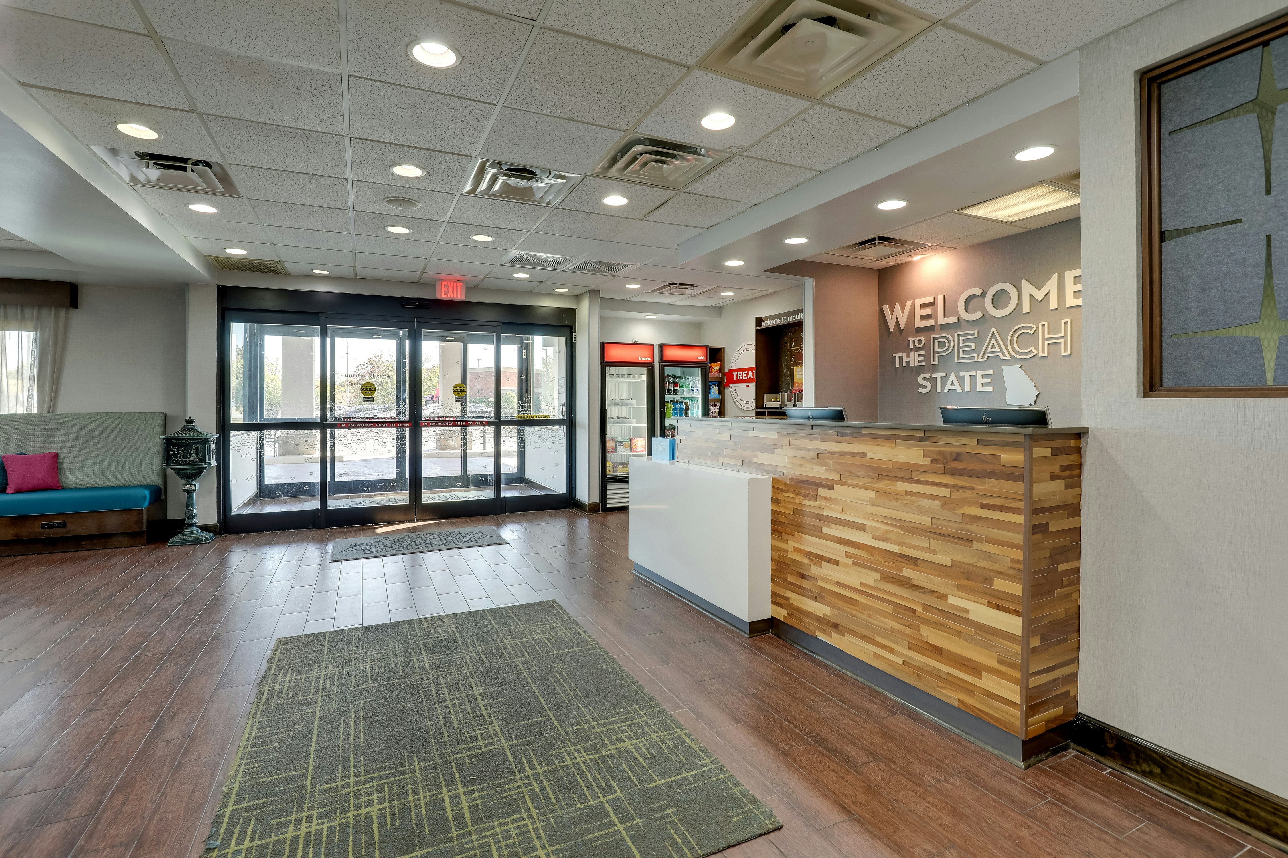 Hampton Inn Moultrie 12/55