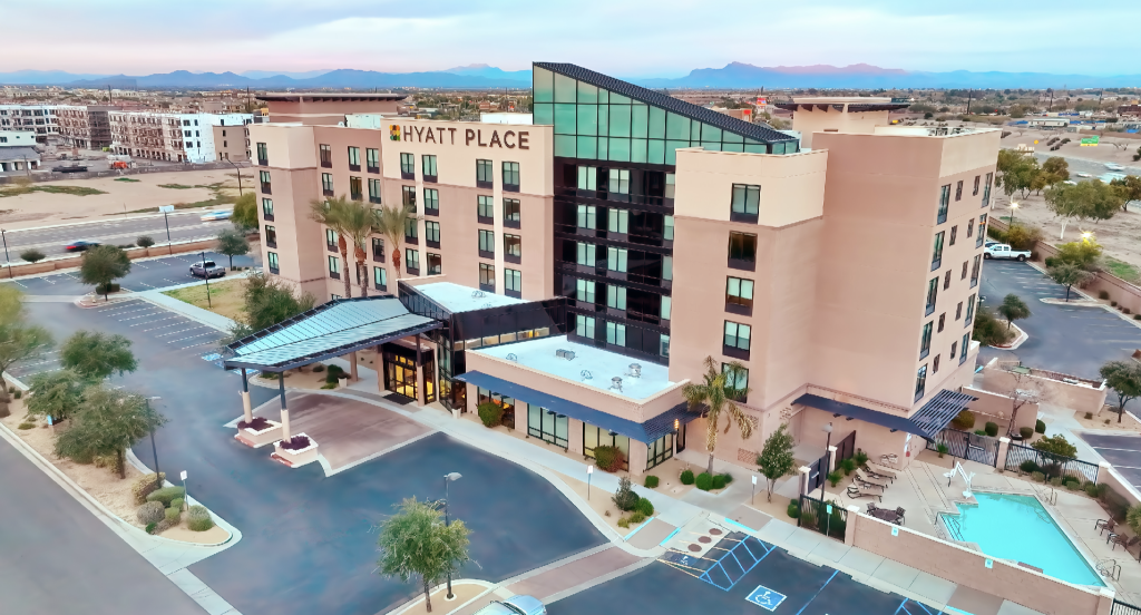 Hyatt Place Phoenix Gilbert in GILBERT - AZ