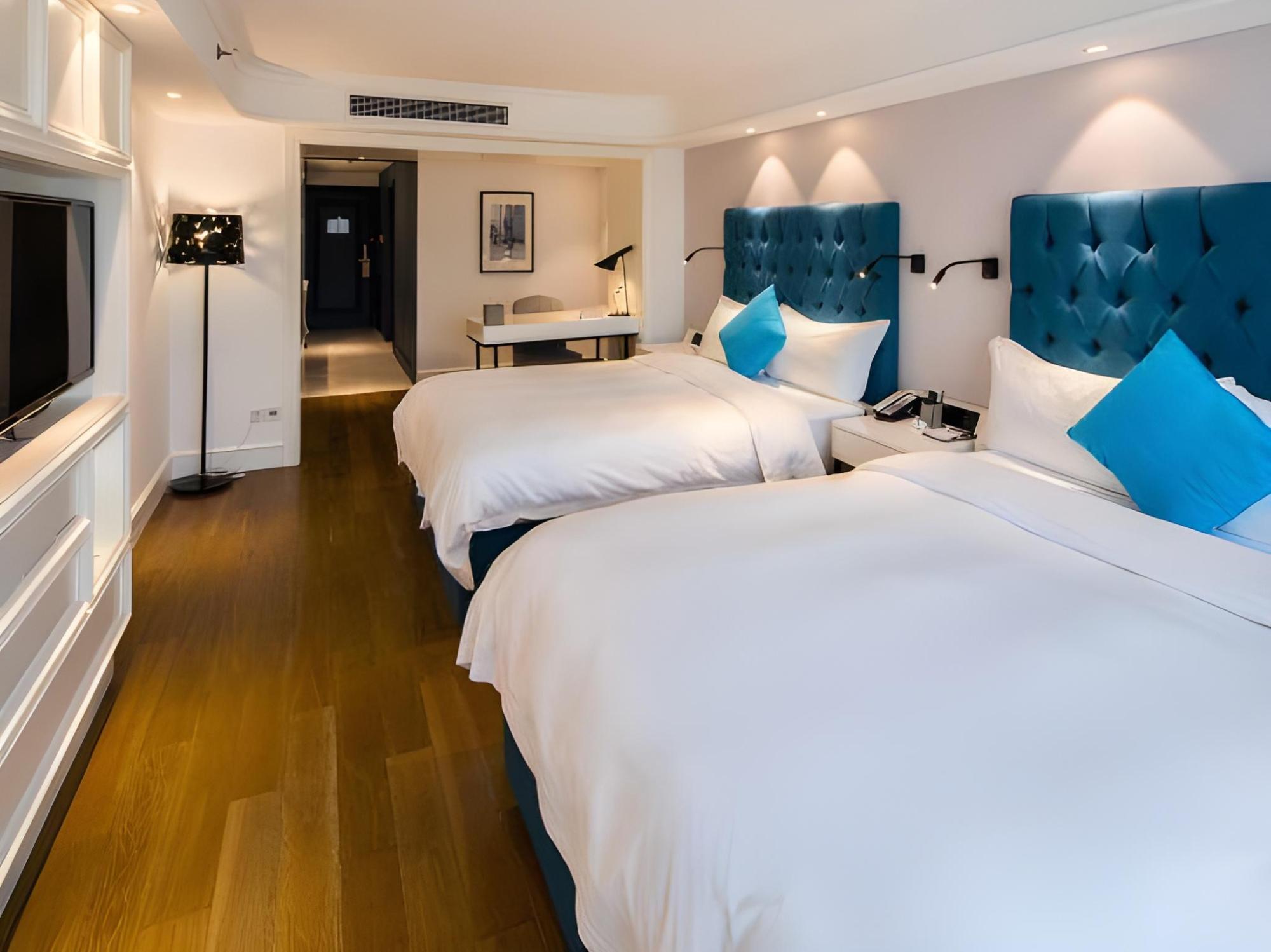 Jinchen Hotel Shanghai 27/56