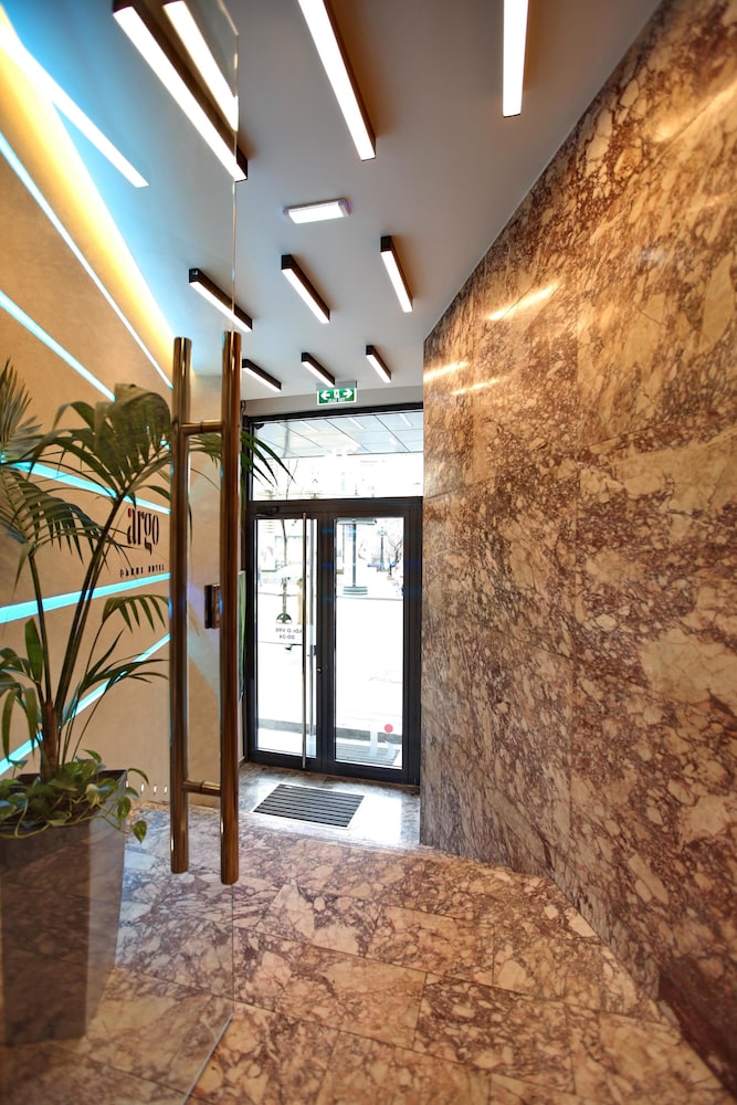 Garni Hotel Argo 1/52