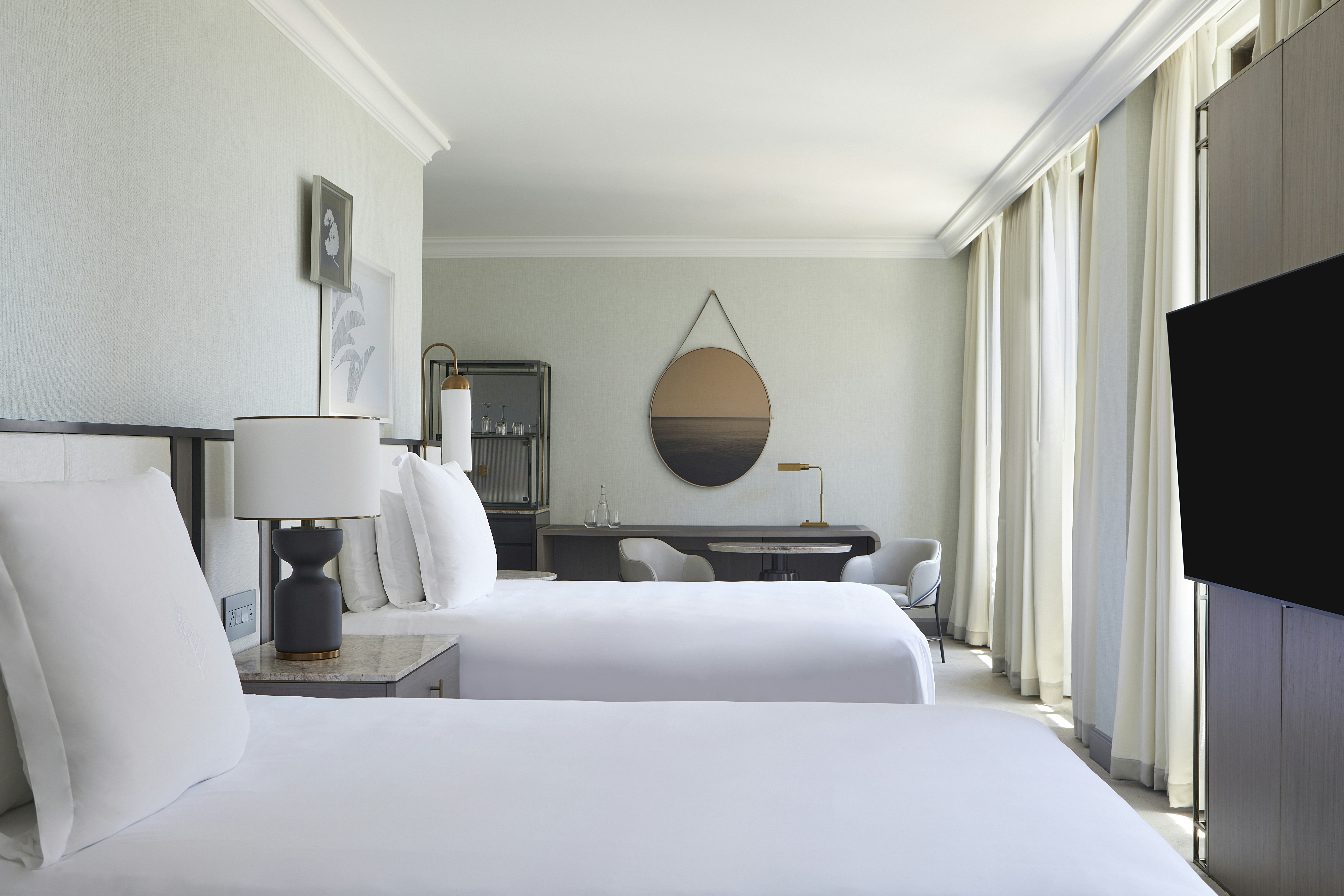 Bw, Studio, Suite, 2 Double Beds