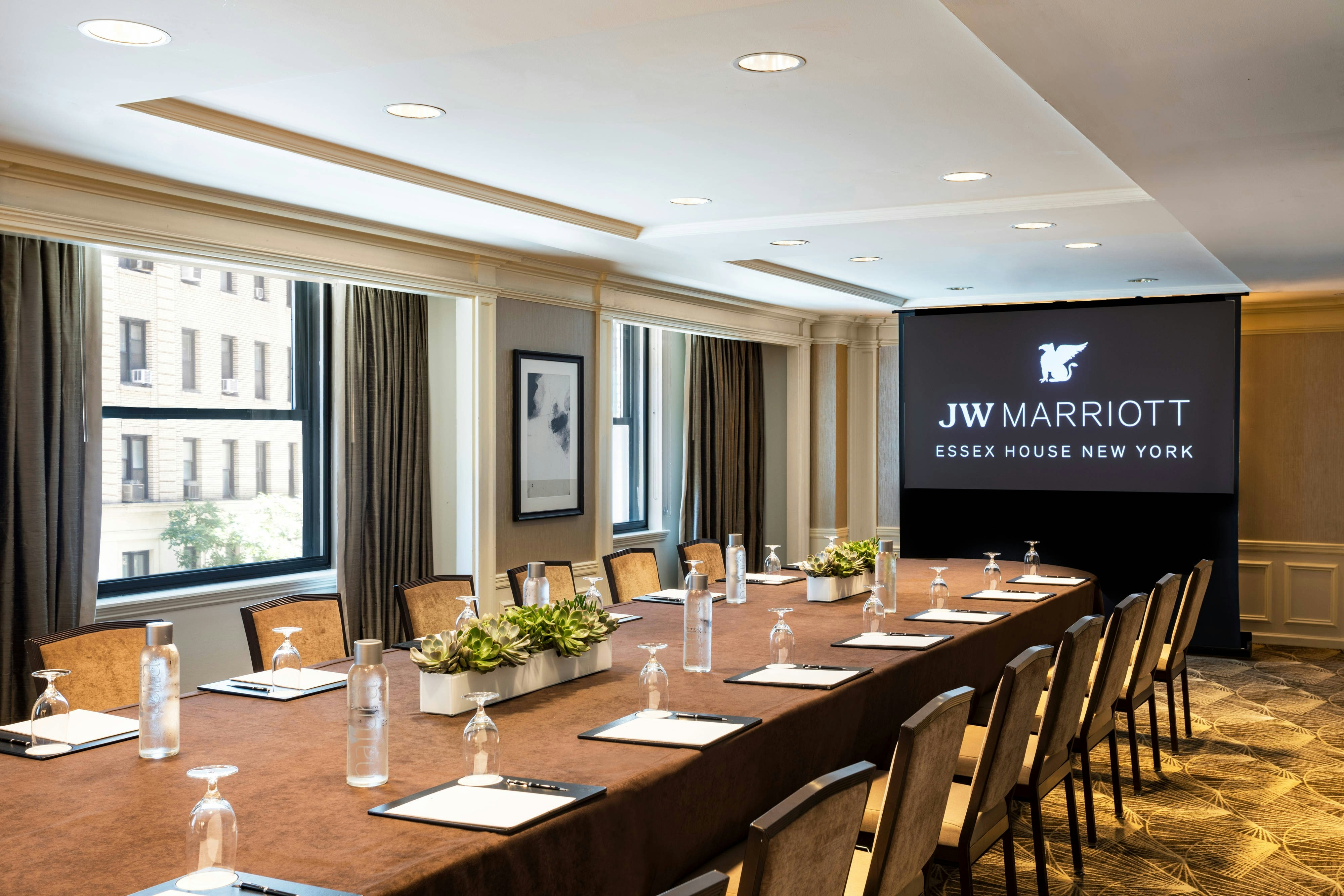 JW Marriott Essex House New York 25/28