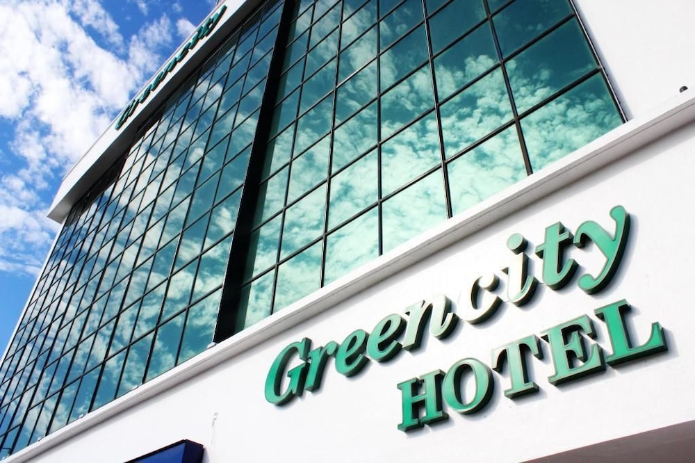 Greencity Hotel 1/20