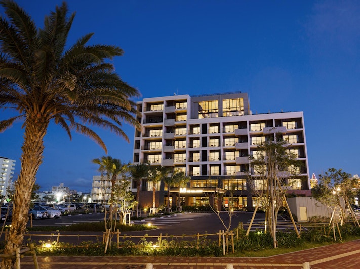 MB Gallery Chatan by The Terrace Hotels 1/14