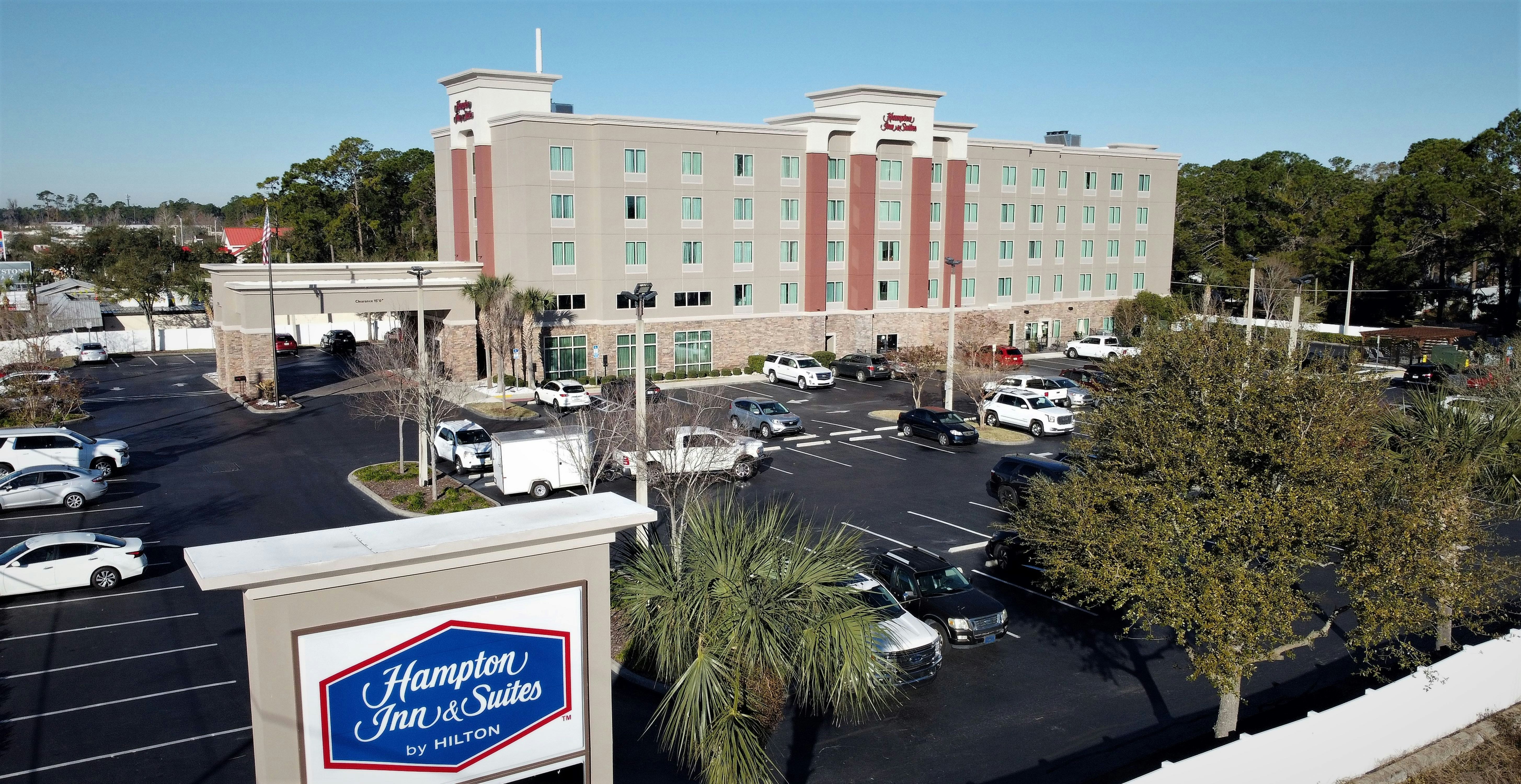 Hampton Inn & Suites Jacksonville - Beach Boulevard/Mayo Clinic Area 3/54