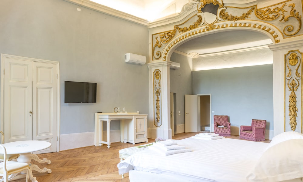 Palazzo D'oltrarno - Residenza D'epoca 12/38