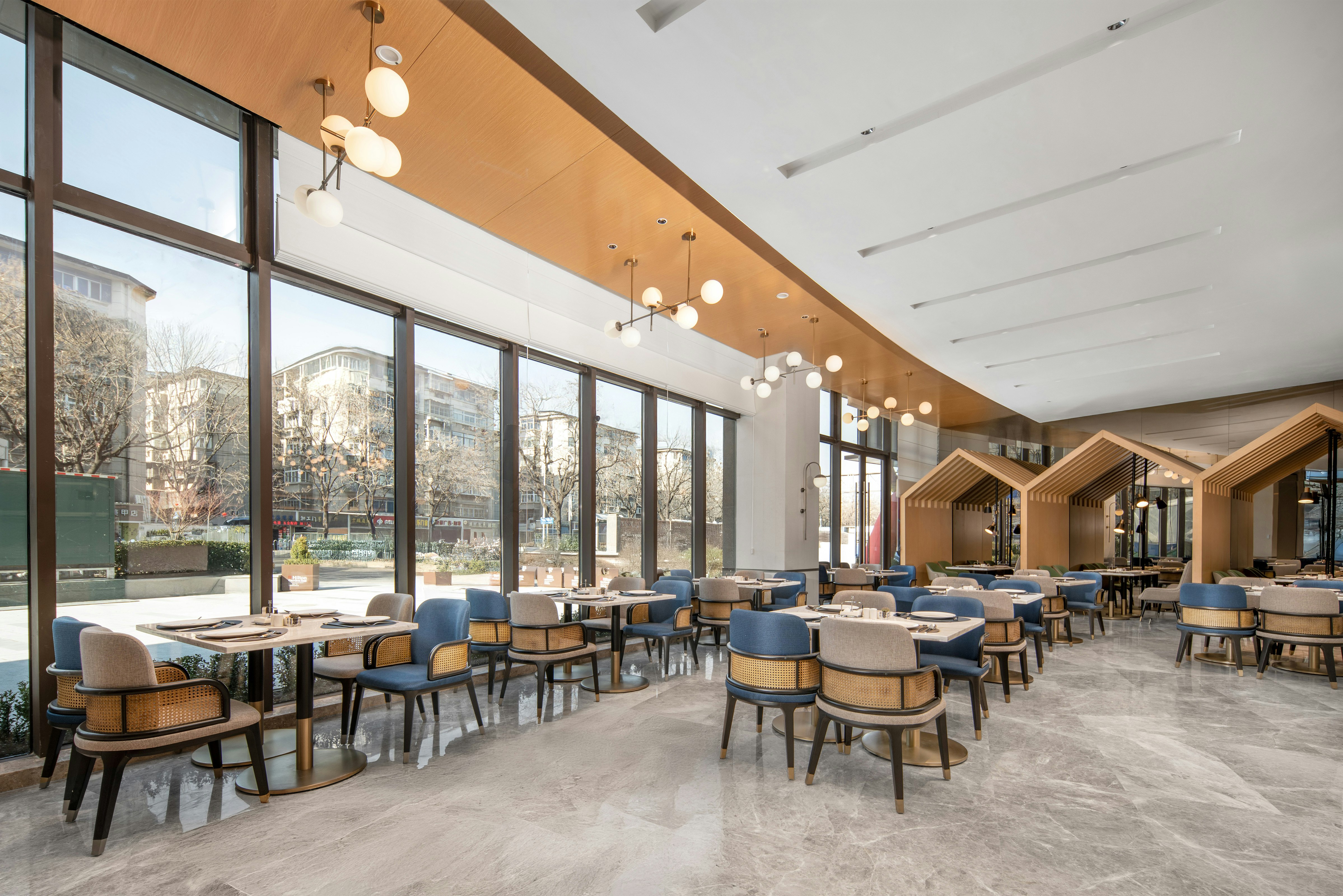 Hilton Garden Inn Xuzhou Pengcheng Square 22/36