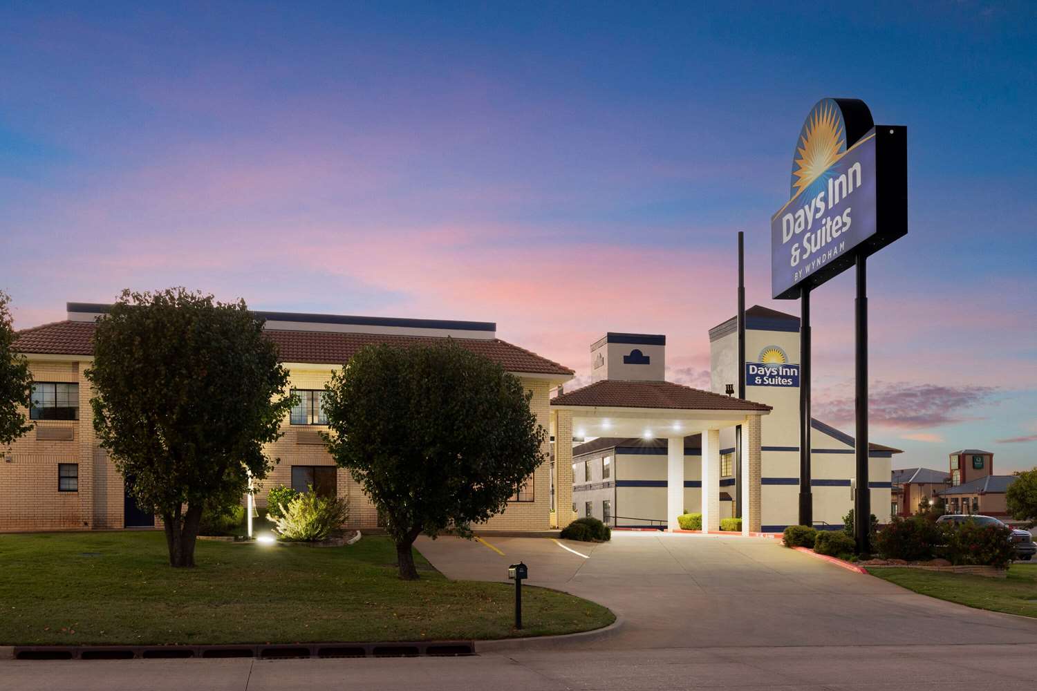 Days Inn By Wyndham Oklahoma City 1/24