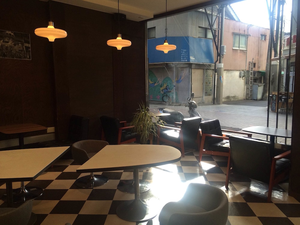 Nagonoya Cafe Guest House 34/42