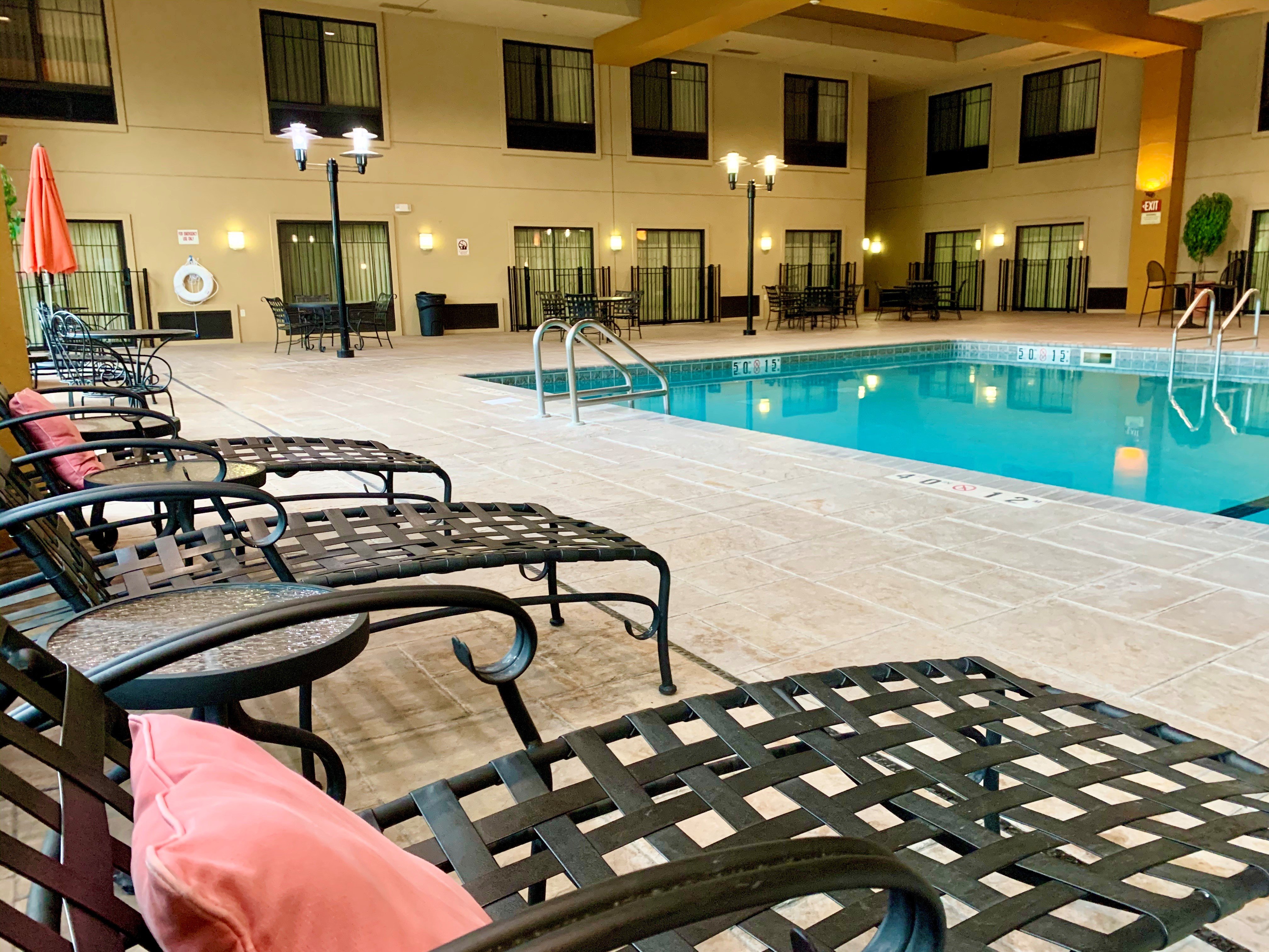 Holiday Inn Hotel Suites St Paul Ne Lake Elmo 34/80