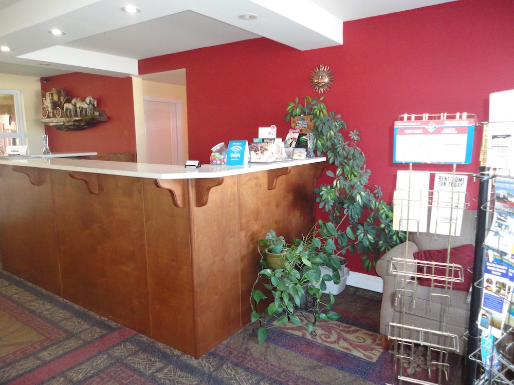 Sahara Courtyard Inn Penticton 5/77