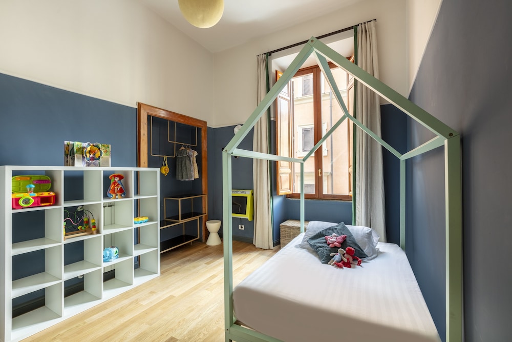 Rome Accommodation - Baullari 23/31