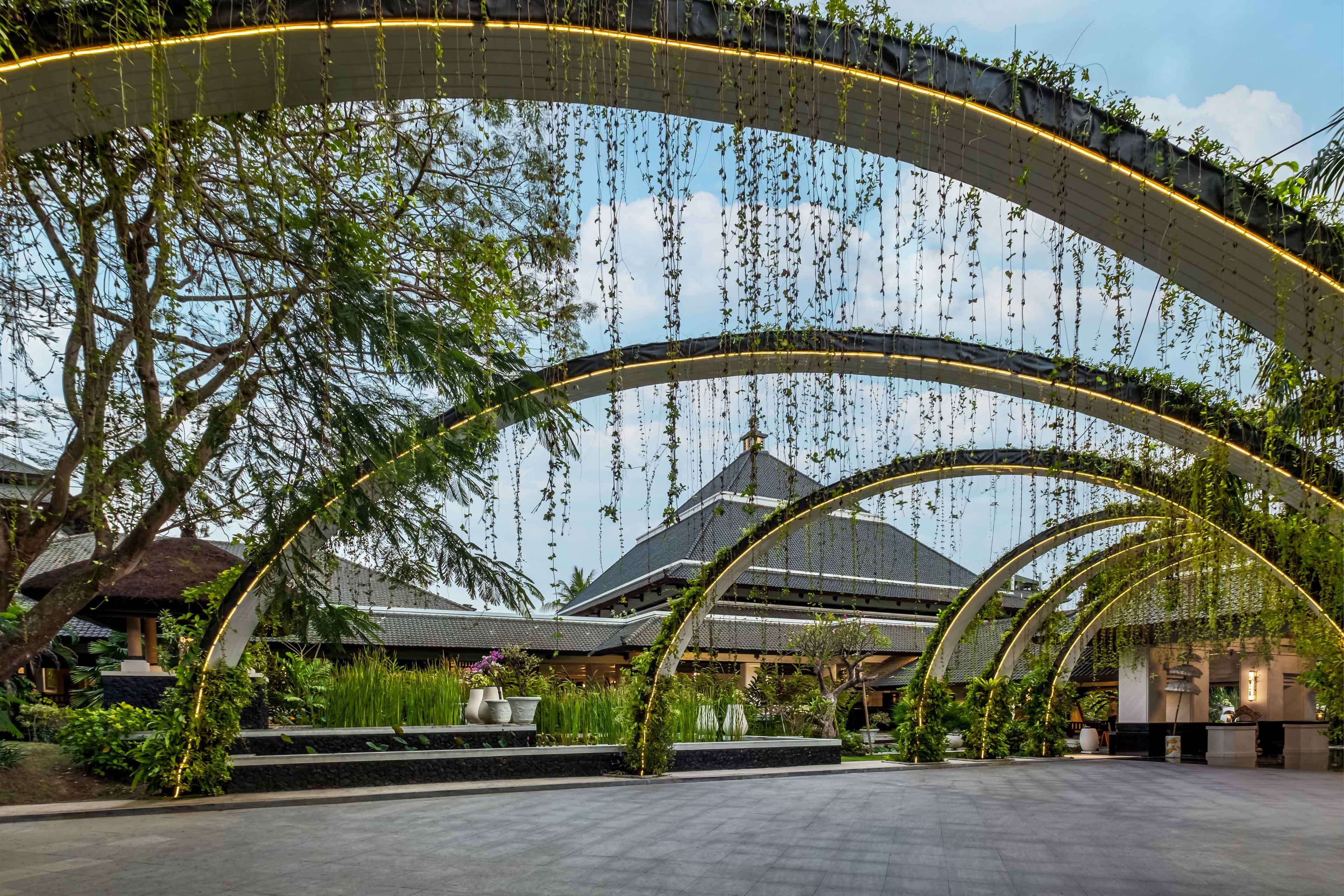 Intercontinental Bali Resort 74/80