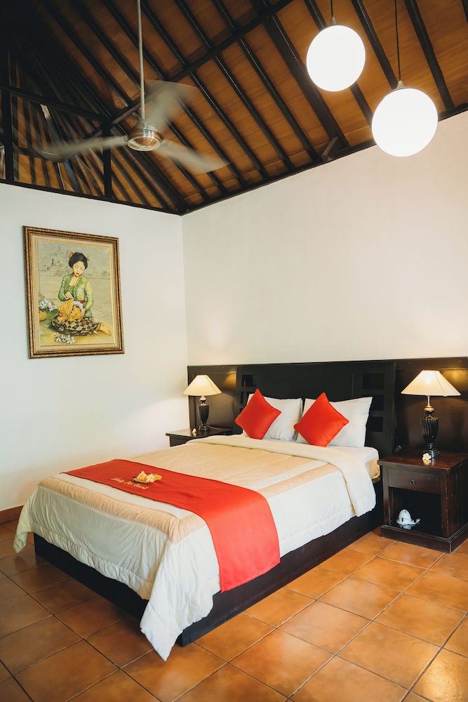 Garden Cottage, Standard, Double Bed