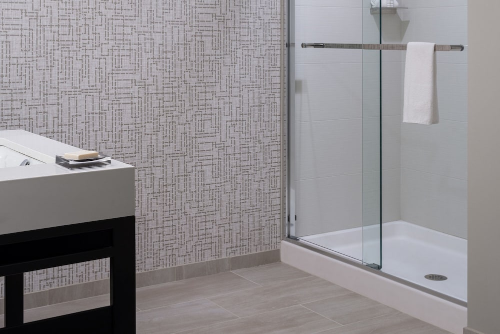 جناح جونيور بسرير كينج، Marriott St Petersburg Clearwater 6/10