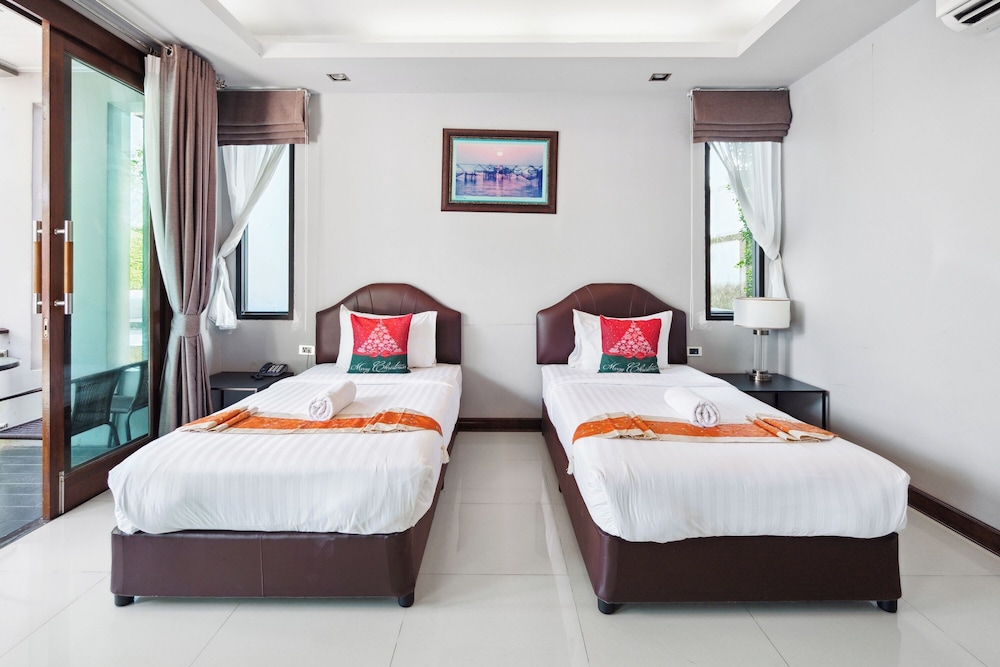 Nutchana Hill Boutique Hotel 6/30
