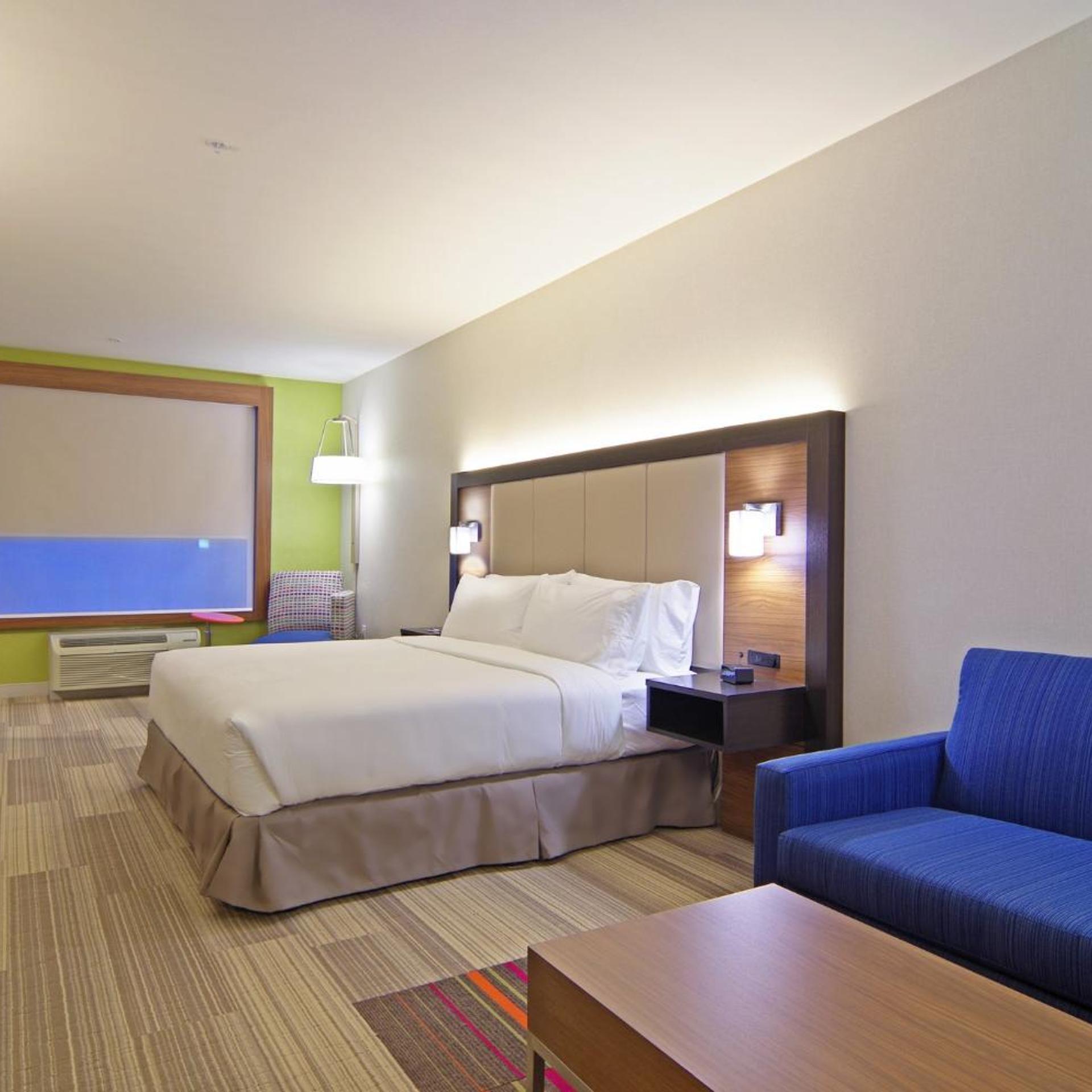 Mini, Suite, King Bed