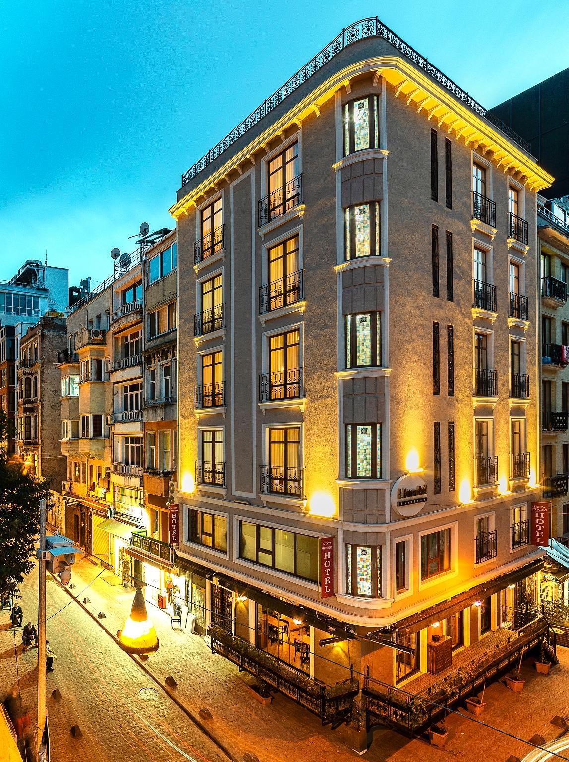 Santa Ottoman Hotel in ISTANBUL