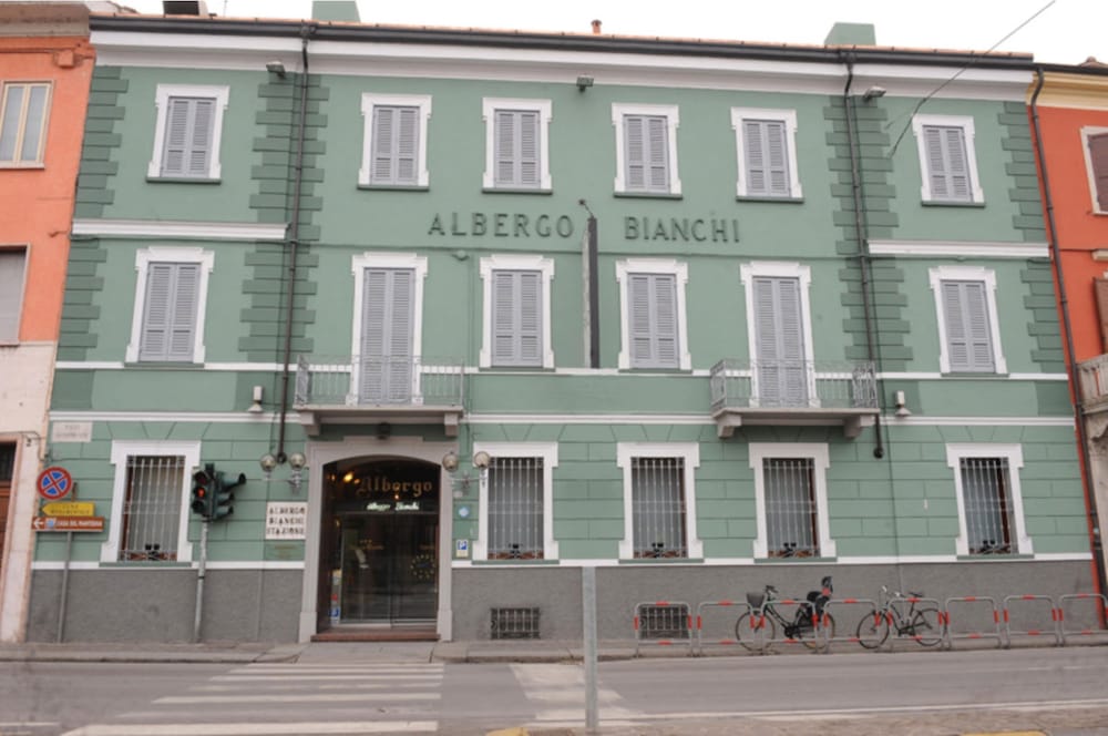 ALBERGO BIANCHI STAZIONE 1/50