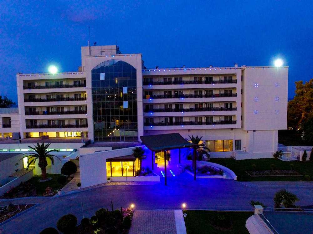 Olympian Bay Grand Resort By Anayia All Inclusive Resorts in DION-OLYMPOS
