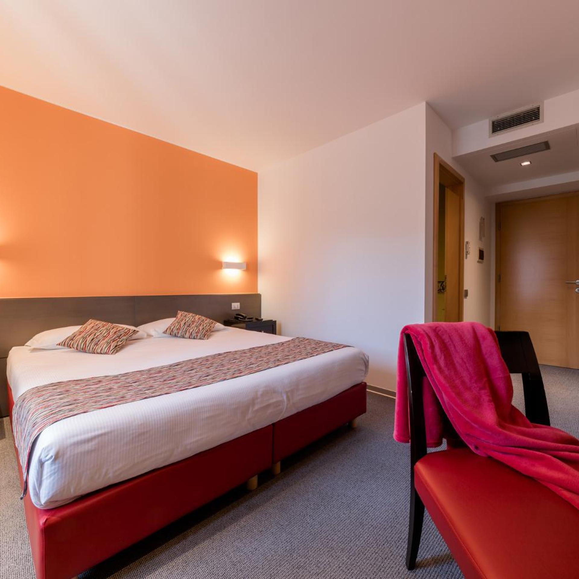 غرفة مفردة، Hotel Valeria 2/15