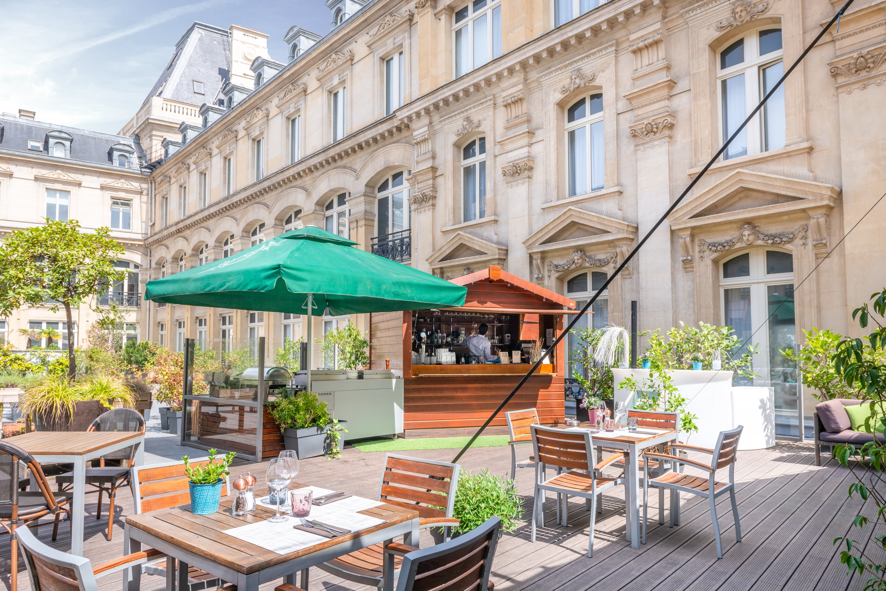 Crowne Plaza Paris Republique 62/76