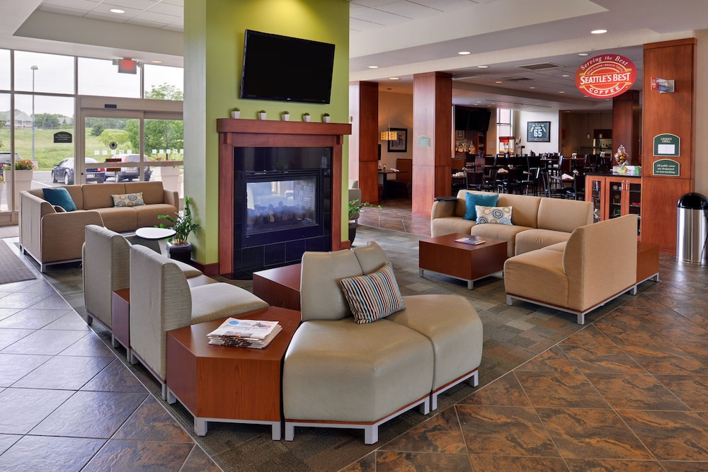 Holiday Inn Madison At The American Center 51/76