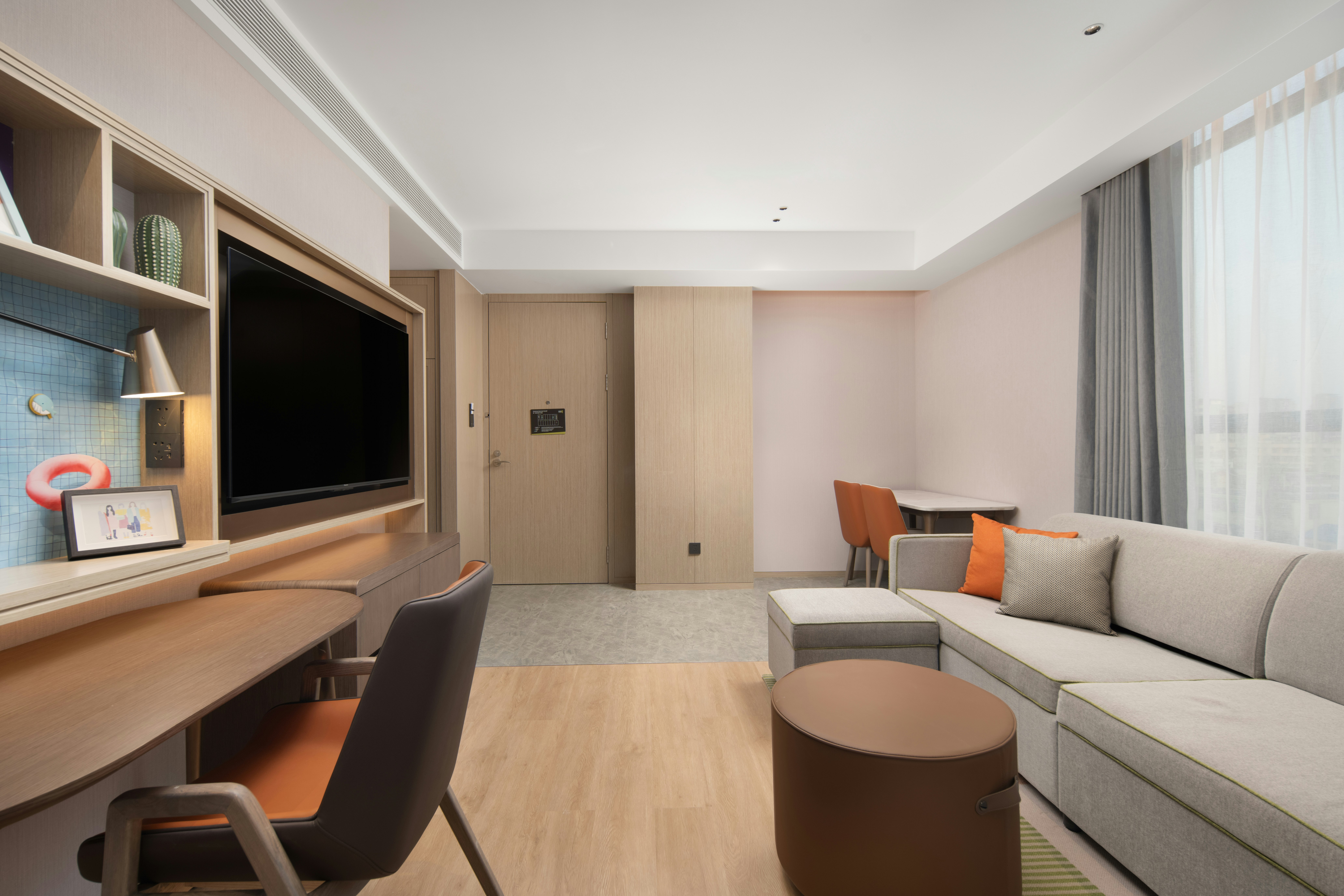 Home2 suites by Xiangyang Xiangzhou 36/58