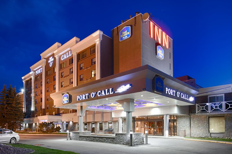 Best Western Plus Port O Call Hotel 4/73