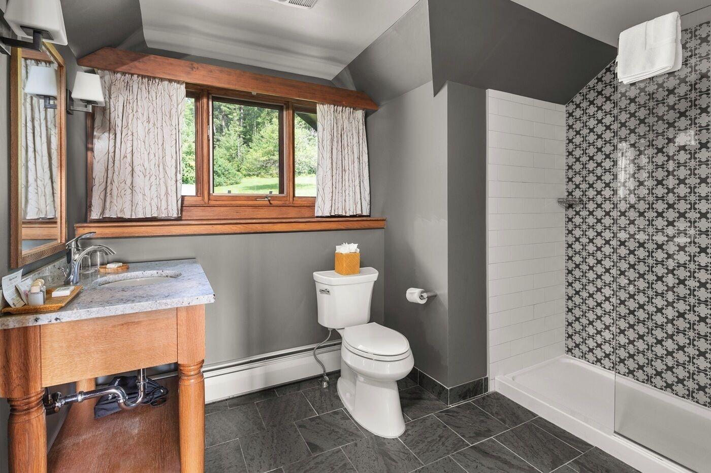 لوفت بسرير كينج، Trapp Family Lodge 5/6