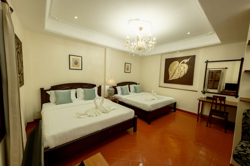 FAMILY SUITE, BALCONY