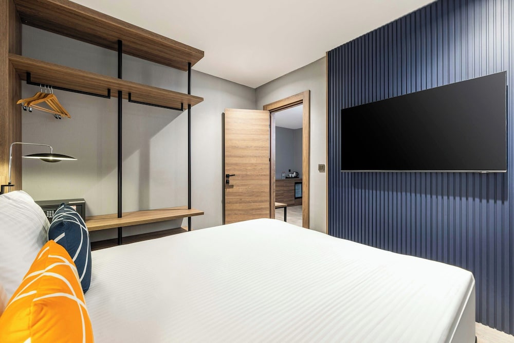 Four Points Flex by Sheraton Ankara Cukurambar 10/33