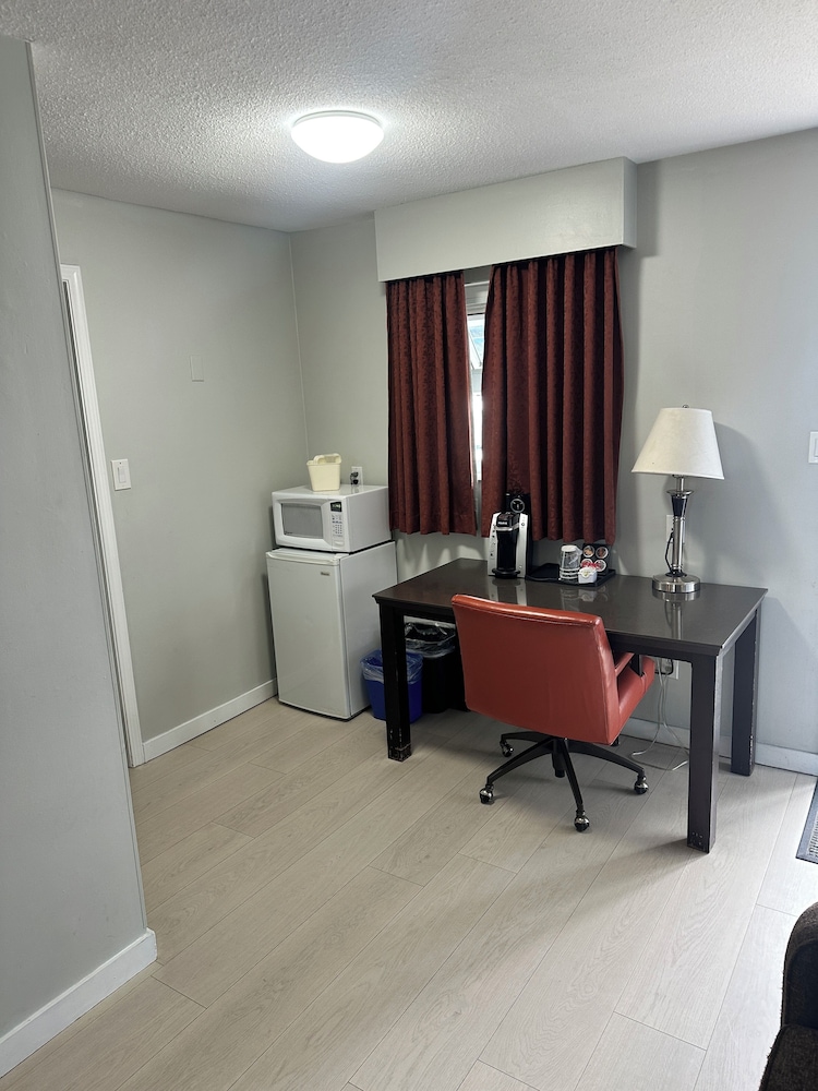work area
