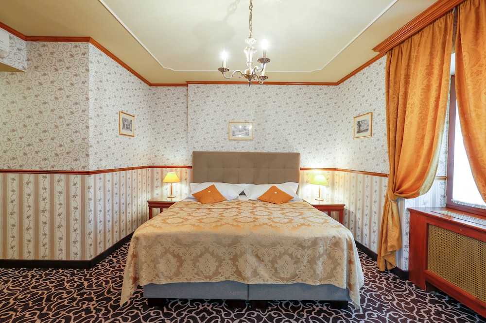 Chateau St Havel Wellness Hotel 14/71
