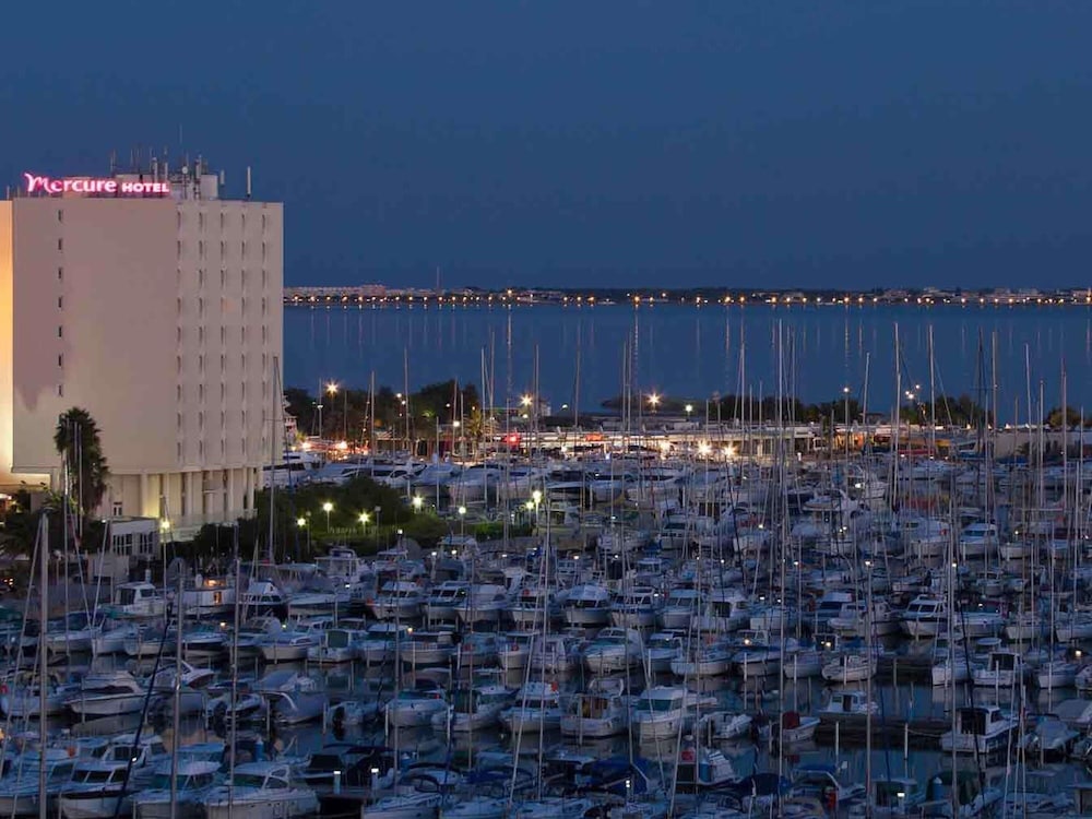 MERCURE LA GRANDE MOTTE PORT 39/46