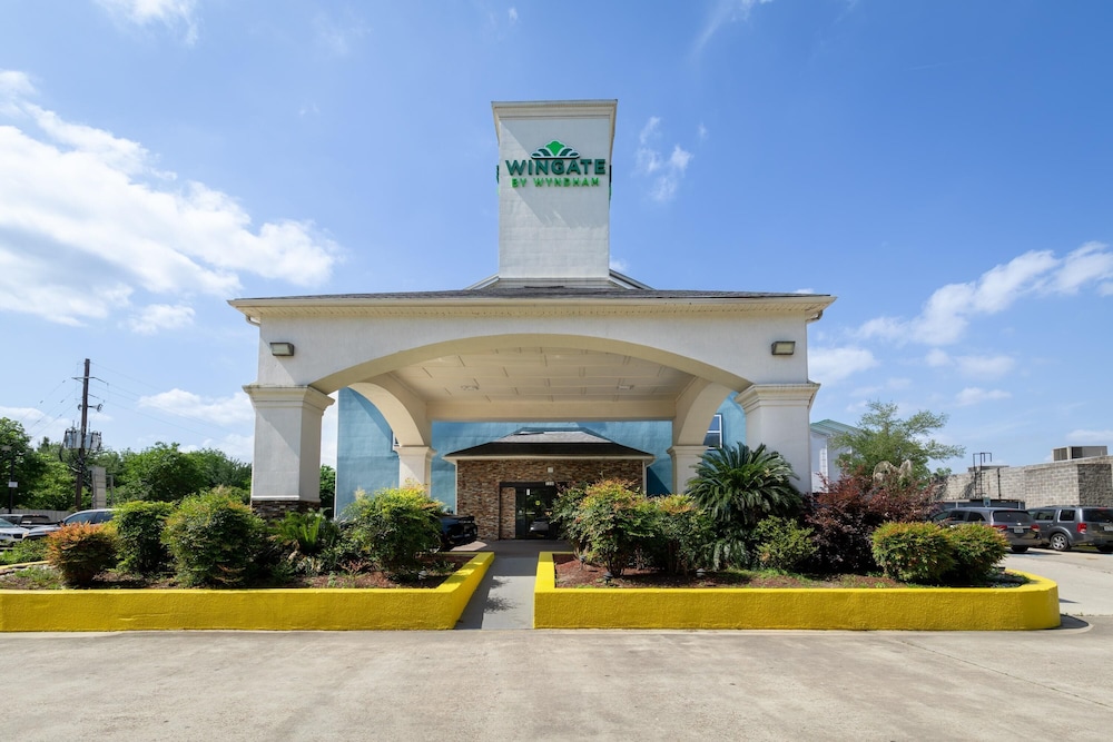 Wingate by Wyndham Humble/Houston Intercontinental Airport 53/56