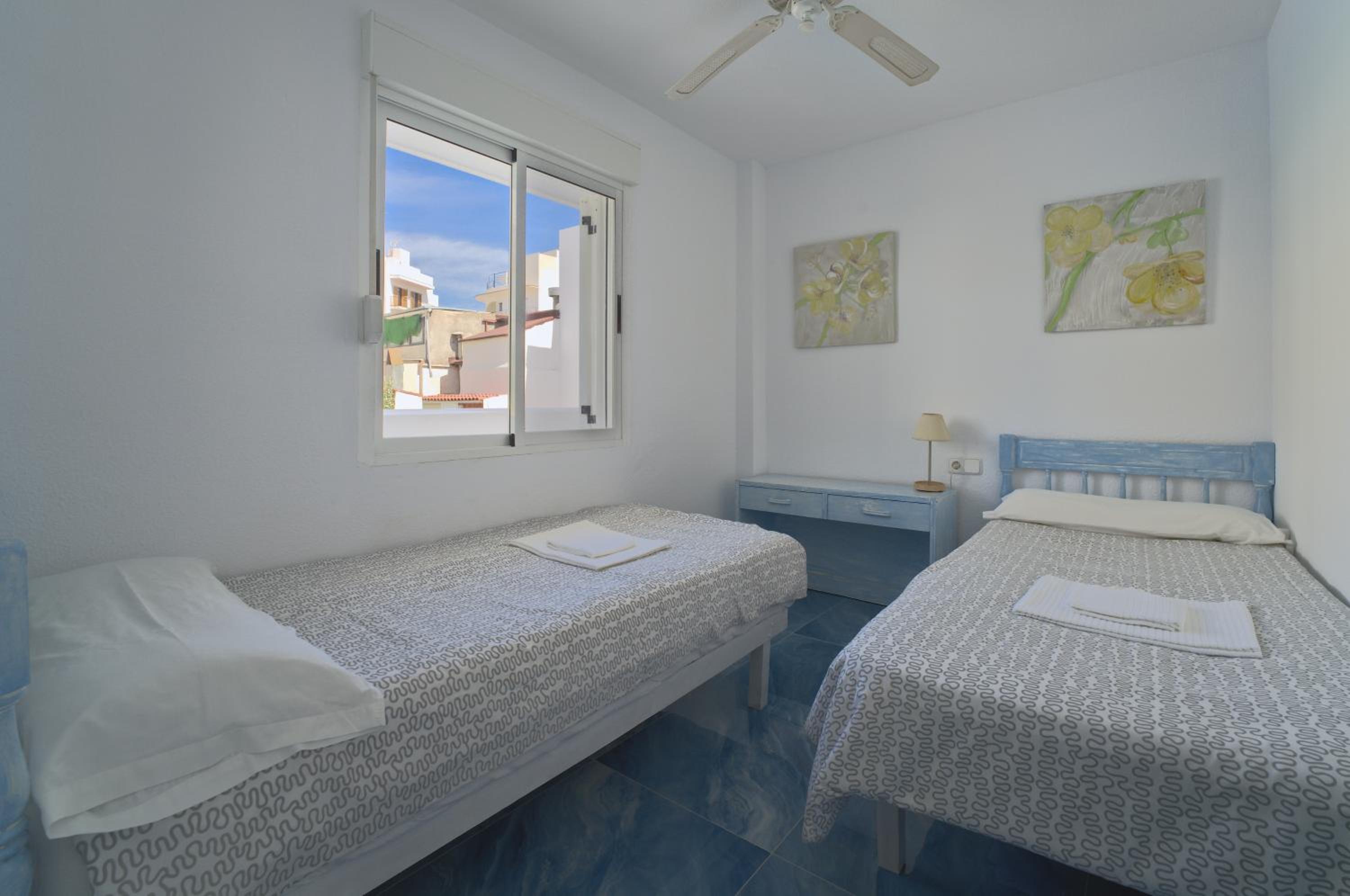 شقة بغرفتي نوم، All Suite Ibiza Aparthotel 6/10