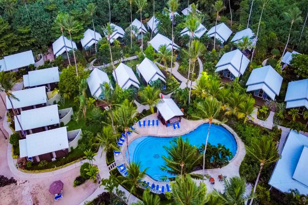 Saletoga Sands Resort And Spa 19/21