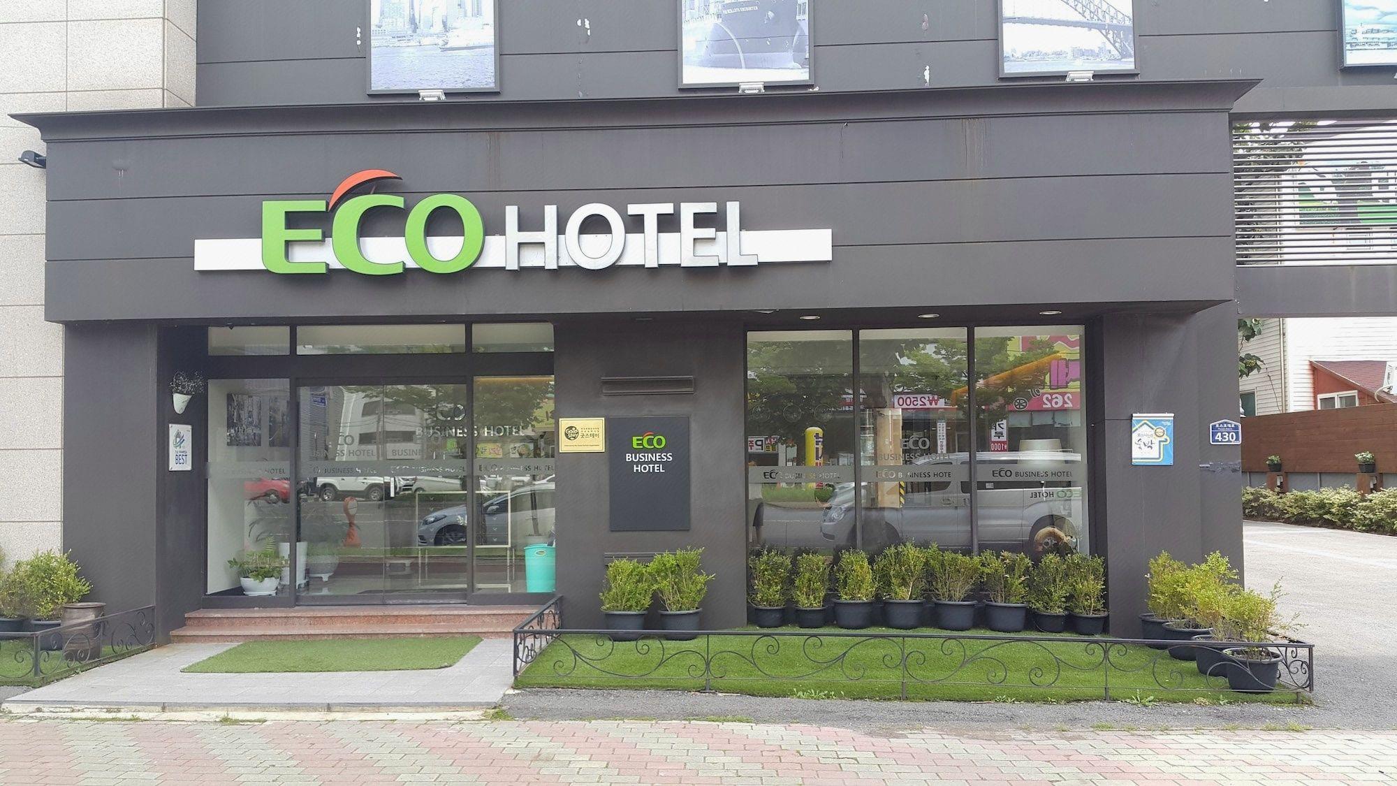 Goodstay Eco Hotel 1/19