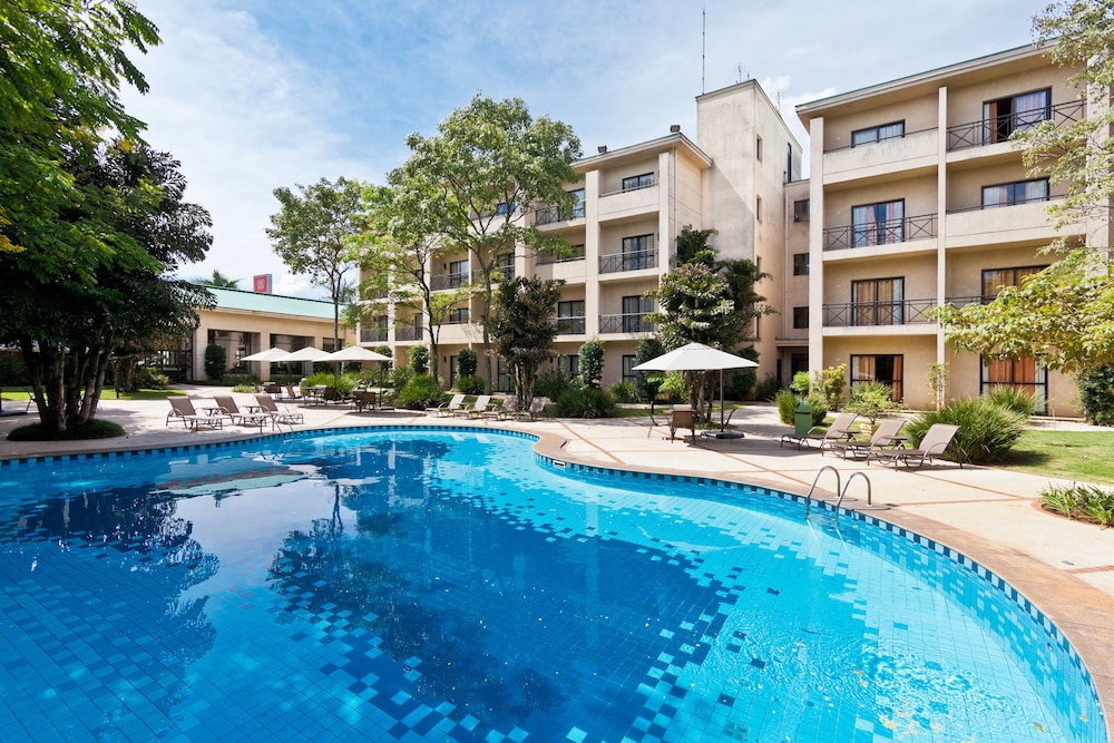 Hotel Panamby Guarulhos in GUARULHOS